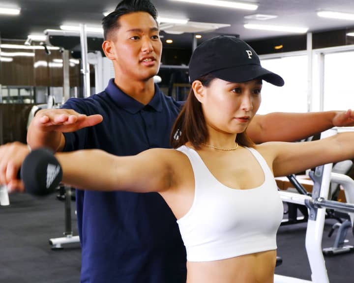 じっくり時間をかけて身体を作りたい！