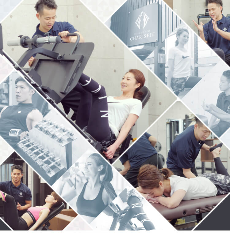 The first step to your ideal body.