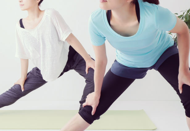 ペアトレーニング